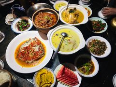 -印象鲵宴·张家界地标美食名片(溪布街店)