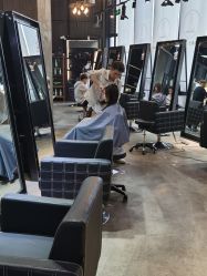 -Kraemer Paris  苏豪路易士·嘉玛发廊