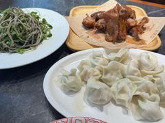 -李记东北饺子馆·东北菜(欢乐谷店)