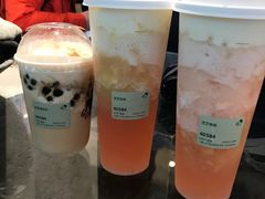 -喜茶(上海泰禾大厦店)