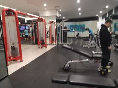 -宝力豪健身(万达广场店)