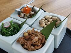 小吃拼盘-Hatsune隐泉日式料理(三里屯太古里店)