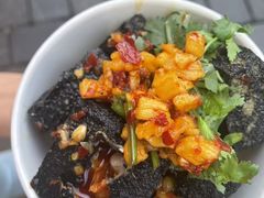 -黑色经典臭豆腐·湖南特产(坡子街店)