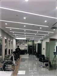 -TRIMS HAIR 修剪造型·烫染接发