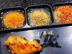-白玉·朝鲜族烤串(南山店)