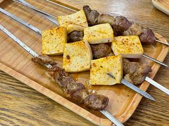 -乡村馕坑肉·烧烤·新疆菜·本地人更爱吃(阿勒泰首店)