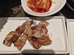 -肉加韩国料理·烤肉(金茂湾店)