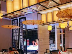 大堂-福州天元国际威斯汀酒店·中国元素餐厅