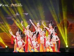 -DC少儿舞蹈培训中心(人民桥店)