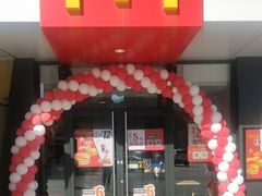 -麦当劳(燕顺路店)