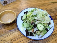 -滨海小渔村·海肠捞饭·鲅鱼水饺·特色老火鱼丸汤(华田店)