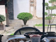 -喜洲翰林餐厅(董家百年老宅店)