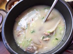 -神仙雪浓汤(明洞店)