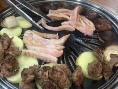 -黑豚黨韩国烤肉料理(悦然时光店)