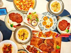 -圣彼得堡观江俄餐厅(中央大街黑金冠店)