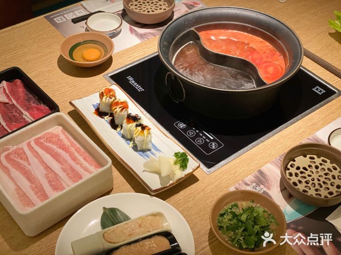 温野菜日本涮涮锅(福田cocopark店)寿喜锅图片
