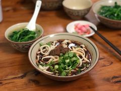 牛肉面-玉滋補