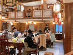 大堂-成隆行·蟹王府(九江路店)