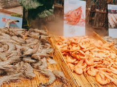 -伍棵煋炭烤自助料理·烤鳗鱼(浦东食品城店)