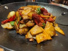 -海尔巴格·新疆菜(吐鲁番店)