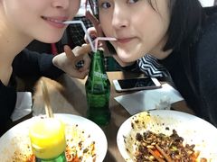 -花市豌杂面(民生路店)