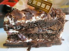 黑森林蛋糕-乐园面包(八达路店)