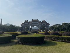 -顺峰山公园