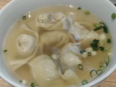 -翡翠拉面小笼包Crystal Jade(上海浦东国际机场T1店)