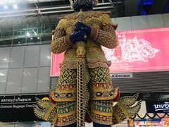 -曼谷素万那普国际机场