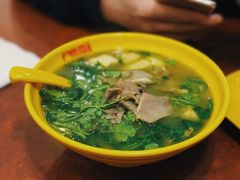 -小杨生煎(香港名都店)