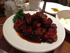 镇江排骨-翡翠拉面小笼包(岭南新天地店)