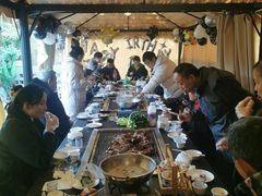-大汗烧烤滩羊馆(清水河公园店)
