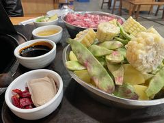 -炮爷东北铁锅炖(棠安路店)