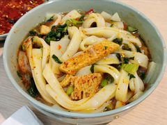 -胡子王扁豆面旗子(五一路店)