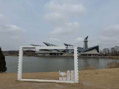 -盐城丹顶鹤湿地生态旅游区
