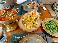 -Tegu泰古莲·泰国餐厅(红山6979店)