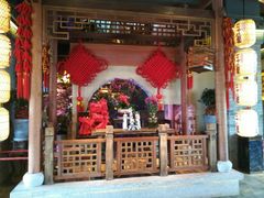 门面-二十八里太湖船菜(吉祥路店)