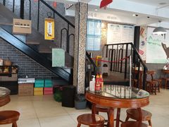 大堂-捷信牛奶甜品世家(五道口店)
