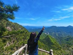 -明堂山风景区