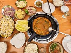 -黔三一夺夺粉酸汤火锅(百信店)