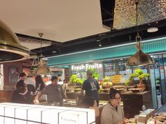 -東盛炭烤自助料理(浦东文峰广场店)