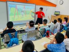 -励步儿童成长中心英文启蒙·剑桥考级·KET(万象汇校区)