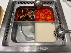 番茄锅底-海底捞大排档火锅(打浦路店)