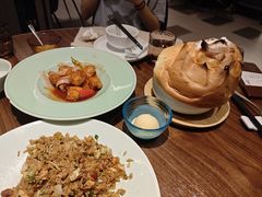 -港丽餐厅(杭大店)