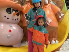 -长沙湘江冰雪世界