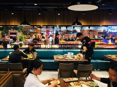 -全盛自助烤肉(大商新玛特鞍山店)