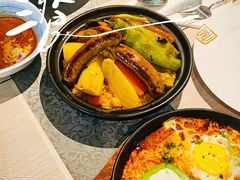 -La Medina餐厅(亮马河南路店)