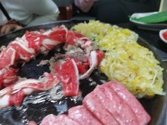 -海花锅盖烧烤店(怡馨家园店)
