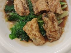 生菜腐竹卷-广州酒家(昌岗地铁站店)