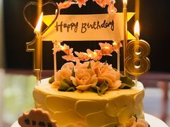 -杜哈夫DOUX RÊVE·生日蛋糕(日月光店)
